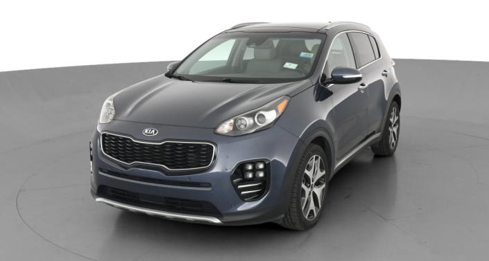 2017 Kia Sportage SX -
                Bessemer, AL