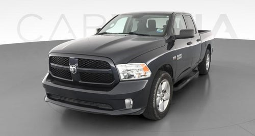 2018 Ram 1500 Quad Cab