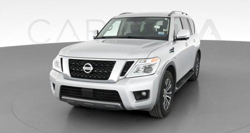 2020 Nissan Armada