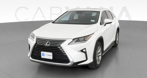 2018 Lexus RX