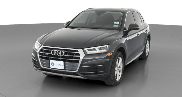 2020 Audi Q5 Premium Plus -
                Tooele, UT