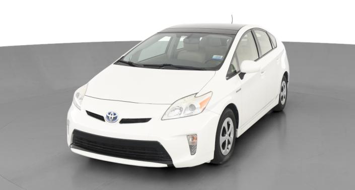 2013 Toyota Prius Four -
                Haines City, FL