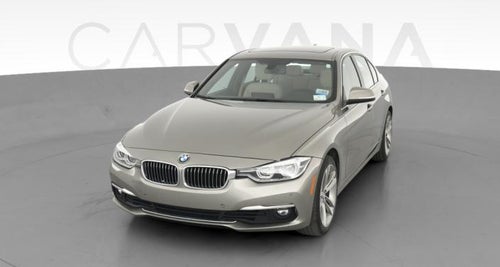 2017 BMW 3 Series
