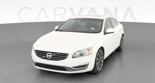 2015 Volvo S60