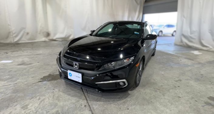 2019 Honda Civic EX -
                Houston, TX