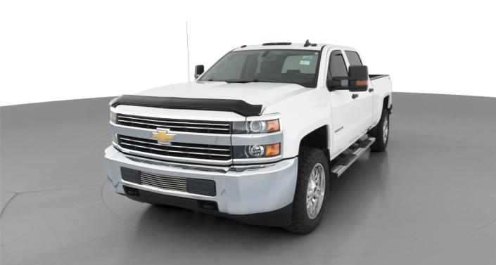2018 Chevrolet Silverado 2500 Work Truck -
                Concord, NC