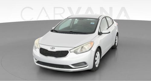 2016 Kia Forte