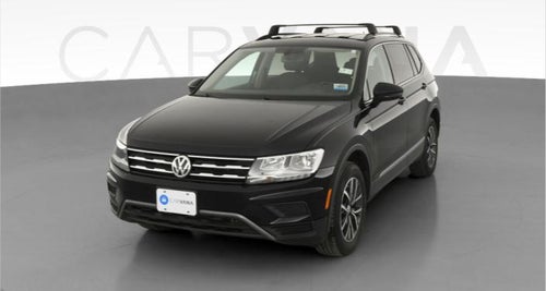 2020 Volkswagen Tiguan