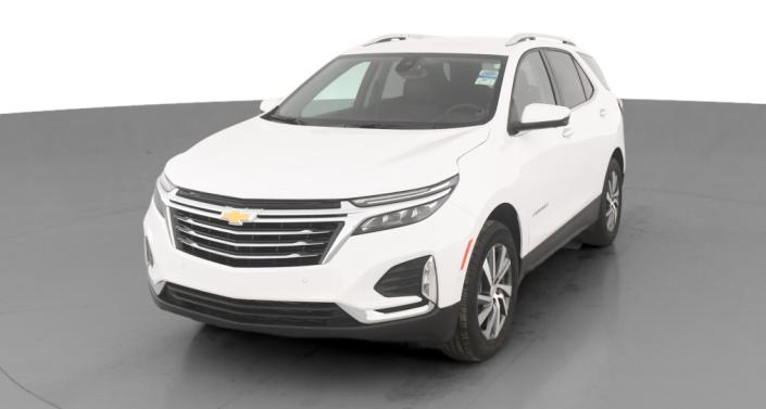 2024 Chevrolet Equinox Premier -
                Indianapolis, IN