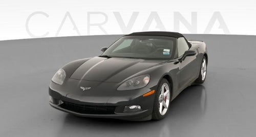 2012 Chevrolet Corvette