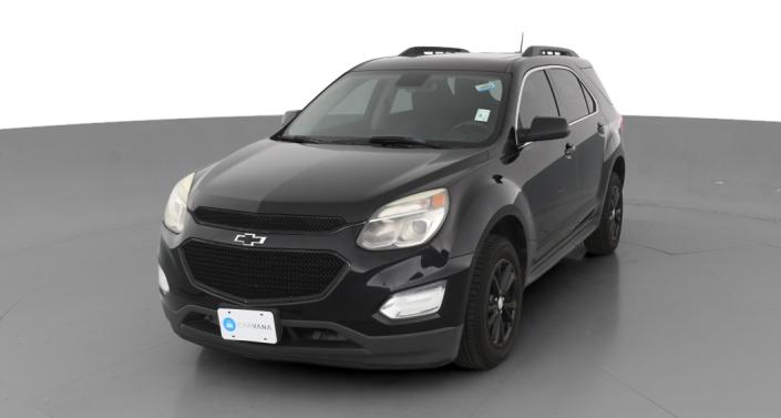 2016 Chevrolet Equinox LT Hero Image