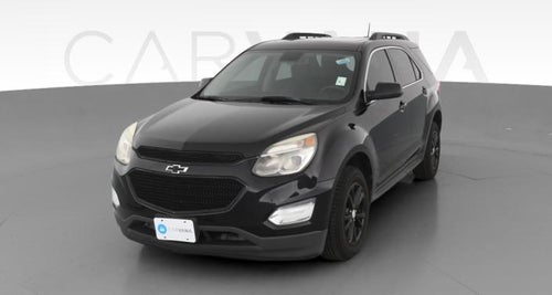 2016 Chevrolet Equinox