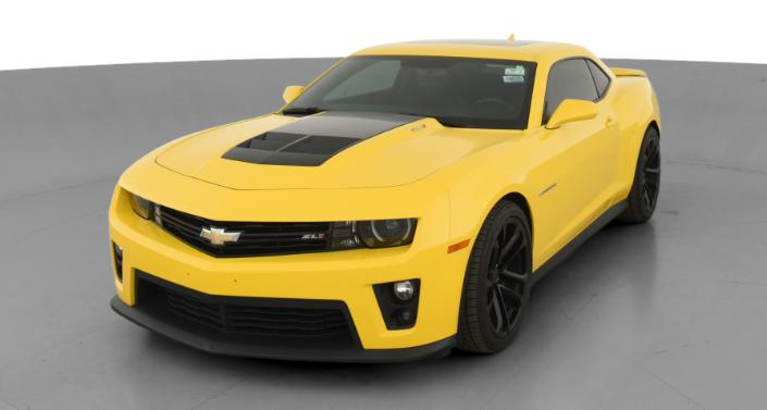 2013 Chevrolet Camaro ZL1 -
                Concord, NC