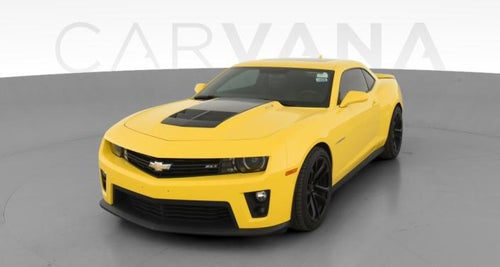 2013 Chevrolet Camaro