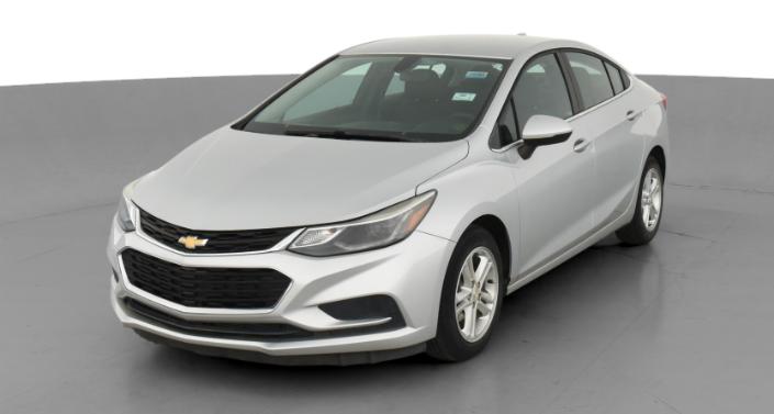 2016 Chevrolet Cruze LT -
                Concord, NC