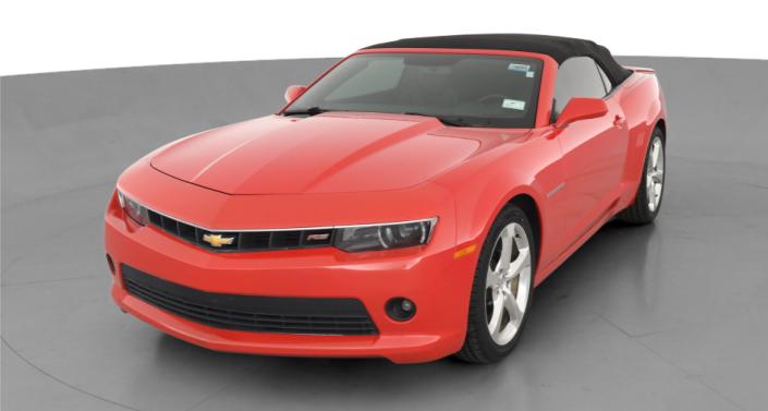 2014 Chevrolet Camaro LT -
                Bessemer, AL