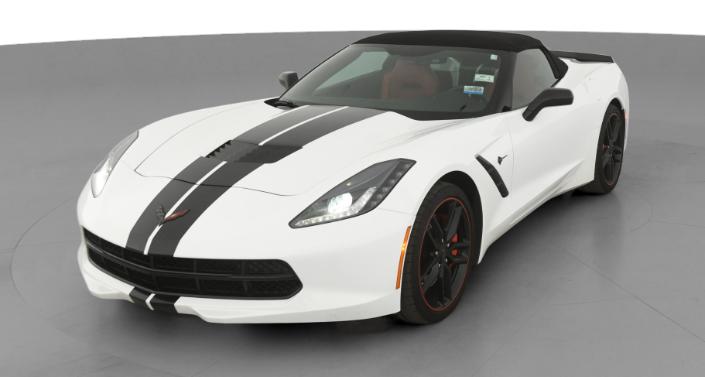 2019 Chevrolet Corvette Stingray -
                Riverside, CA