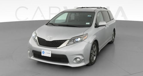 2016 Toyota Sienna