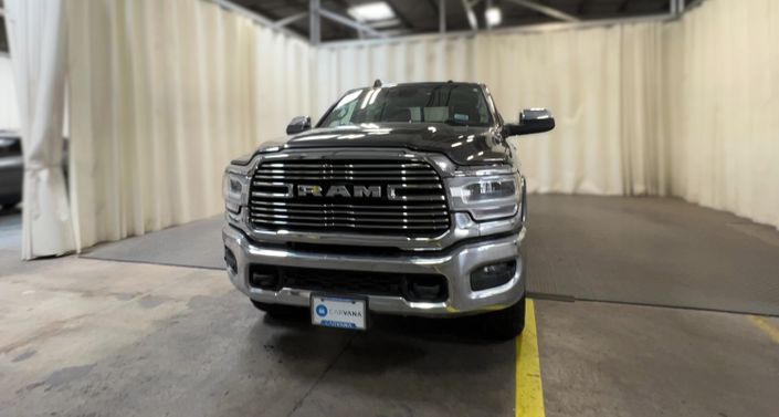 2022 RAM 2500 Laramie Hero Image
