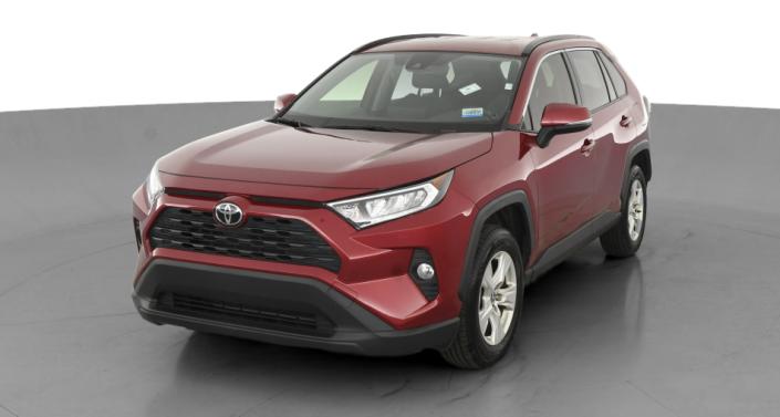 2021 Toyota RAV4 XLE -
                Bessemer, AL