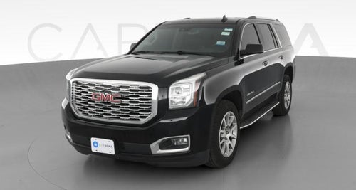 2019 GMC Yukon