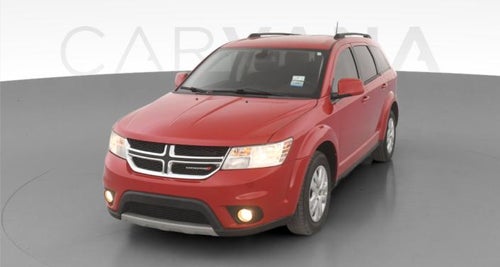 2018 Dodge Journey