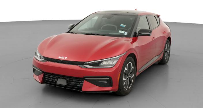 2024 Kia EV6 GT-Line -
                Beverly, NJ