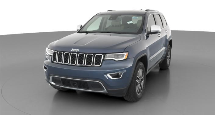 2021 Jeep Grand Cherokee Limited Edition -
                Bessemer, AL