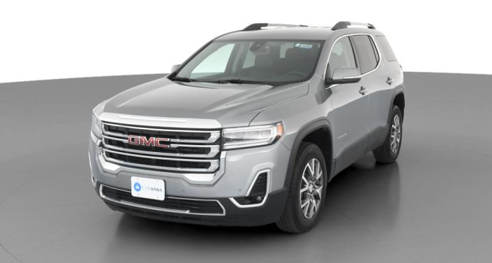 2023 GMC Acadia SLT Hero Image