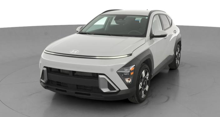 2024 Hyundai Kona SEL Hero Image