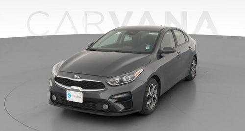 2019 Kia Forte