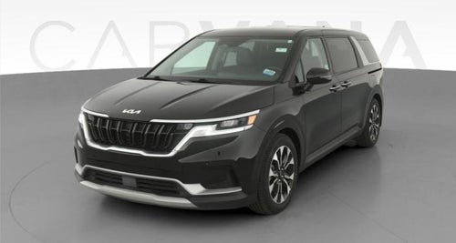 2022 Kia Carnival
