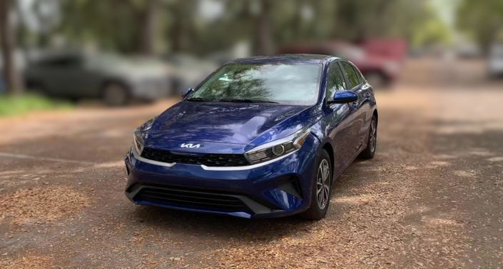 Thumbnail: 2024 Kia Forte - 1