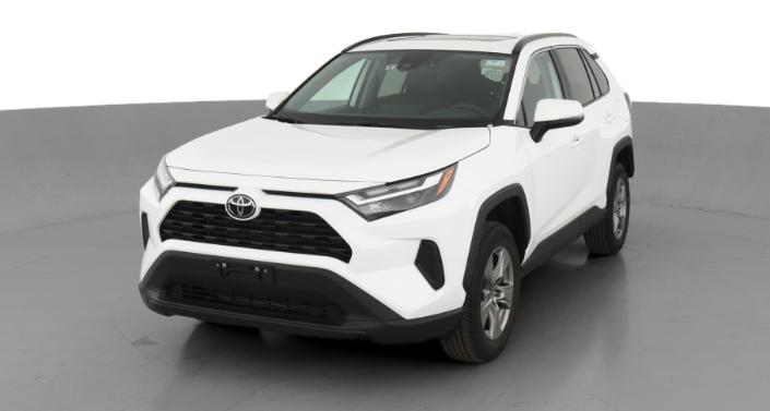 2024 Toyota RAV4 XLE -
                Concord, NC