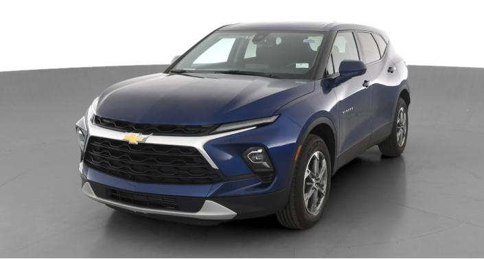 2023 Chevrolet Blazer  -
                Colonial Heights, VA