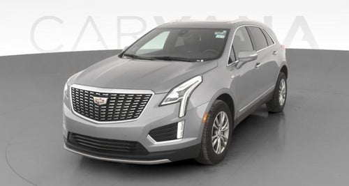 2023 Cadillac XT5