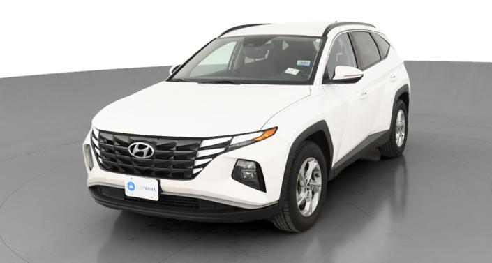 2023 Hyundai Tucson SEL Hero Image