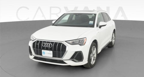 2020 Audi Q3