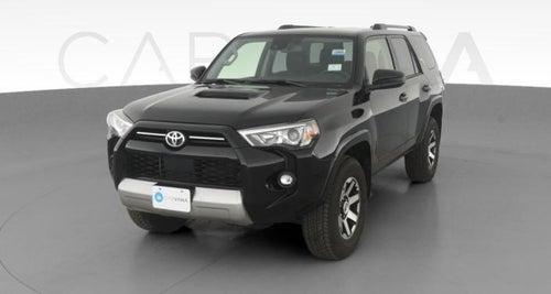 2024 Toyota 4Runner