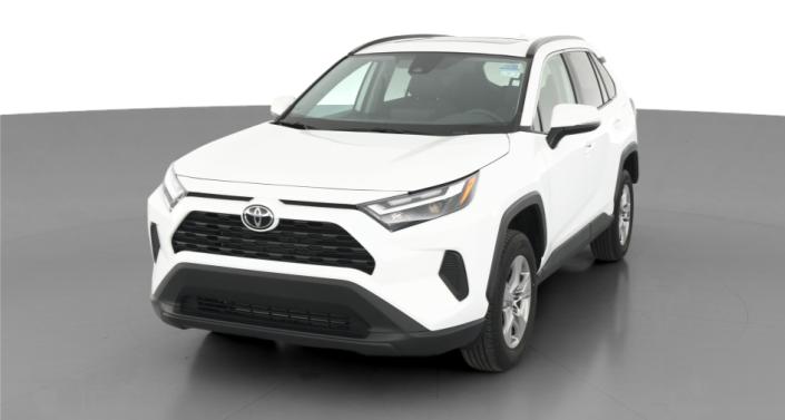 2024 Toyota RAV4 XLE -
                Trenton, OH