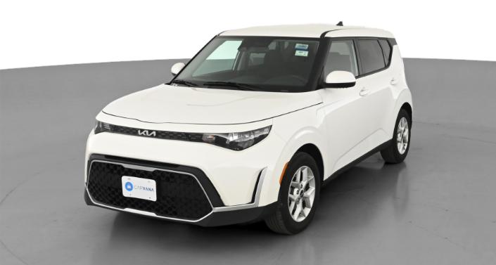 2024 Kia Soul LX Hero Image