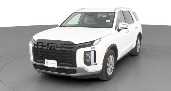 2024 Hyundai Palisade SEL Hero Image