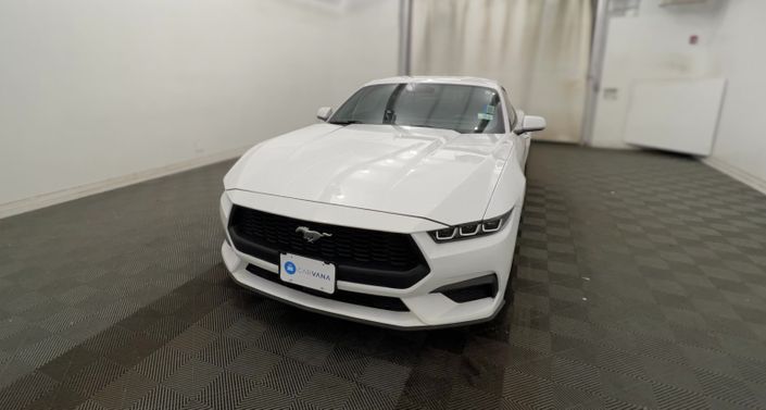 2024 Ford Mustang  -
                Framingham, MA