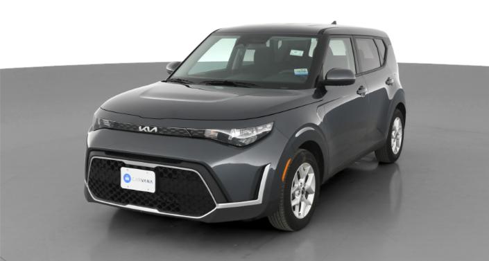 2024 Kia Soul LX Hero Image