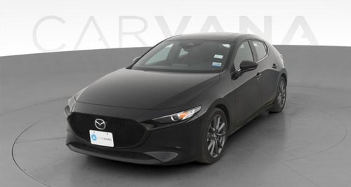 2024 MAZDA MAZDA3