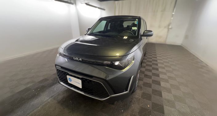 2024 Kia Soul LX Hero Image