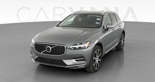 2021 Volvo XC60