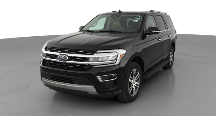 2024 Ford Expedition Limited Hero Image