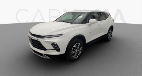 2024 Chevrolet Blazer