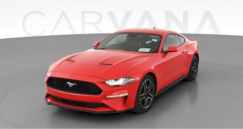 2023 Ford Mustang